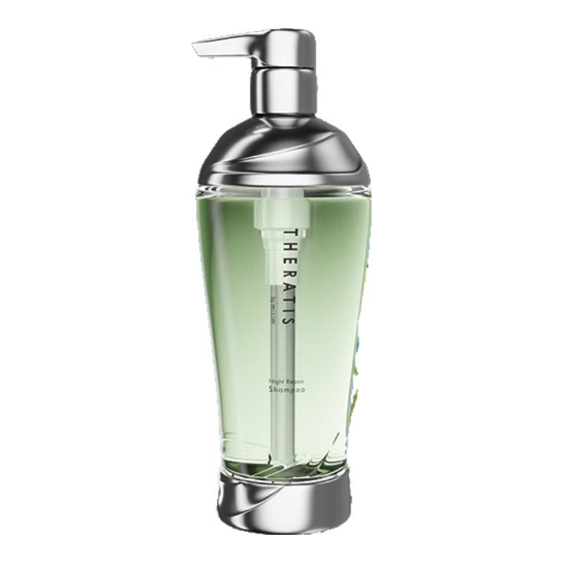 miximPOTION/觅籍 氨基酸无硅油 洗发水  440ml