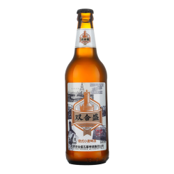 双合盛 德式小麦啤酒