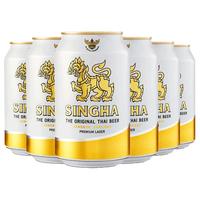 SINGHA/胜狮 泰国 泰国胜狮啤酒