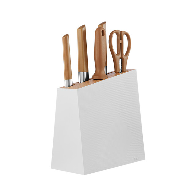 張小泉 飒五丈原套刀 家用刀具六件套 D31630100