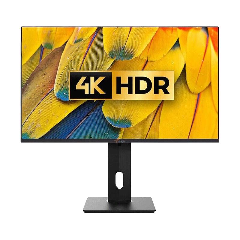imagic 梦想家 M278U 27英寸 IPS 显示器（3840*2160、60Hz、128%sRGB、HDR10）