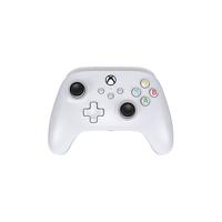 PowerA xbox游戏有线手柄 白色