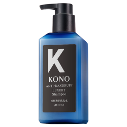 KONO 生姜系列控油蓬松洗发水 500ml