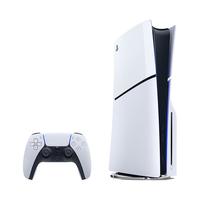 索尼/Sony PS5 slim轻量版PlayStation5 Slim家用主机 光驱版 日版