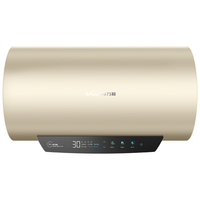 万和(Vanward)镁棒 60升电热水器 家用储水式3300W速热大功率 大水量一级能效节能 防护E60-Q5WW-33