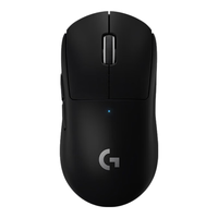 logitech/罗技 轻量化 无线游戏鼠标 黑色