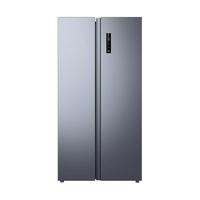 Midea 美的 BCD-559WKPM(E) 风冷对开门冰箱 559L 沁玉蓝