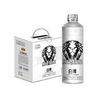 LION/狮王 精酿 德式白啤  6桶×1L 桶装 6L