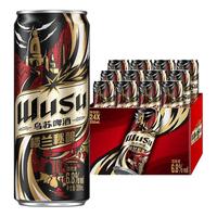 WUSU 乌苏啤酒 楼兰秘酿