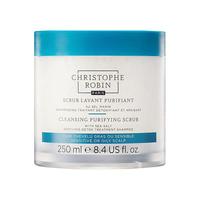 Christophe Robin 海盐舒缓头皮磨砂膏