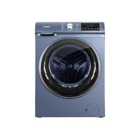 Ronshen 容声 XQG120-L143B 滚筒洗衣机 12kg 鸢尾蓝