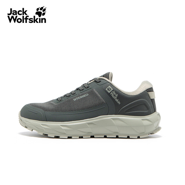 Jack Wolfskin HIKE VENTURA 男款徒步鞋 4065441