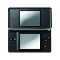 Nintendo任天堂 游戏机掌机LCD 屏幕TFT彩色液晶 墨黑色