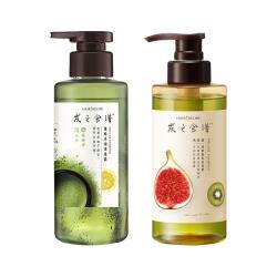 发之食谱 无花果清爽丰盈洗发露