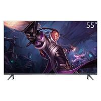 TCL 55Q10E 液晶电视 55英寸 4K