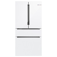 BOSCH 博世 KFF98AA26C 风冷多门冰箱 605L 白色