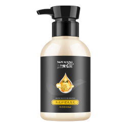 三个魔发匠 头皮护理洗发乳 350ml
