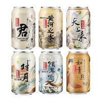 或不凡 朝如青丝 可可双倍世涛 330ml