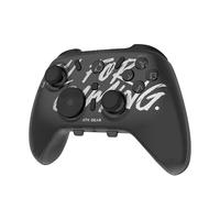 ATK 战斧无线三模游戏手柄 switch蓝牙有线类XBOX手柄 安卓苹果PC电脑NS steam黑神话悟空霍尔摇杆 战斧 Pro白色