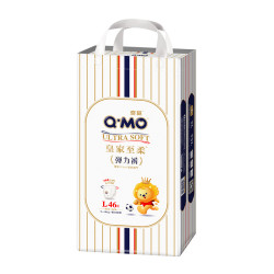 Q·MO 奇莫 皇家至柔纸尿裤M-XL/拉拉裤L-3XL