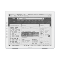 DASUNG 大上科技 Paperlike HD-FT 13.3英寸 E-ink电子墨水屏 墨水屏显示器 2200*1650 金属银