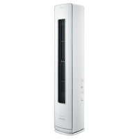HITACHI 日立 白熊君新3级能效3匹圆柱式变频柜机客厅立式空调 RAF/C-EE30PHBPC