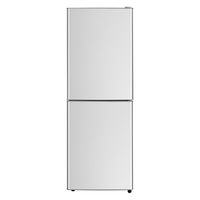 移动端、京东百亿补贴：志高 节能保鲜低噪 冰箱  银色系 181L