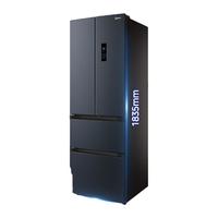 Midea 美的 冰箱 MR-345WFPZ1E