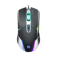  HP/惠普 RGB背光 有线游戏鼠标