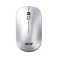  acer/宏碁 M159 充电 无线鼠标  亮银色