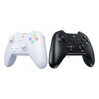 飞利浦 DLK5010 双霍尔机械按键 无线游戏手柄 魅影黑