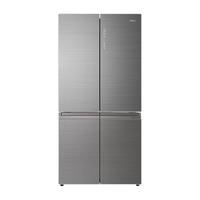 Haier 海尔 鲜派系列 BCD-549WDGX 风冷十字对开门冰箱 549L 布朗灰