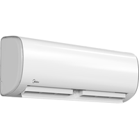 Midea 美的 鲜逸系列 KFR-26GW/N8PHC1 新一级能效 壁挂式空调 大1匹