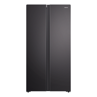 KONKA 康佳 5GW45DB 风冷对开门冰箱 454L 天际灰