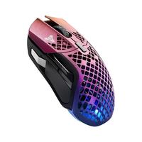 Steelseries/赛睿 66g轻量化 游戏电竞鼠标  黑色