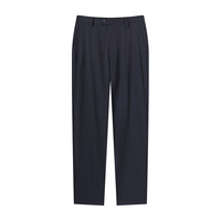 京东京造【抗皱免烫】西裤男裤子休闲裤男秋季西装