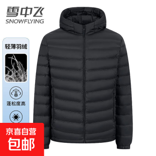 雪中飛 新款保暖防寒輕薄款羽絨服（多款可選）