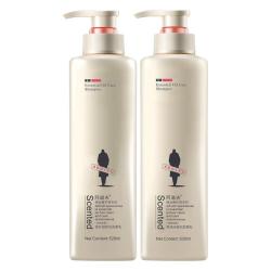 阿道夫 控油清爽修护去屑洗发水520ml+40ml