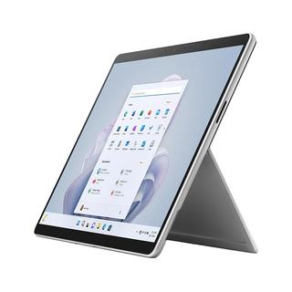 Microsoft微软Surface Pro 9 亮铂金+森野绿带触控笔键盘盖 i7 16G+1T 二合一游戏平板 13英寸120Hz屏 笔记本电脑