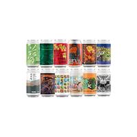PEIPING MACHINE/北平机器 三花聚鼎 精酿啤酒  1x1x330ml 包装 330ml