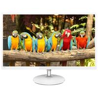PHILIPS 飞利浦 E系列 325E8SW 31.5英寸 VA FreeSync 显示器(2560×1440、75Hz) 白色