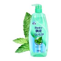88VIP：飘柔 洗发水控油去屑洗发露1kg柔顺清爽去油洗发液膏