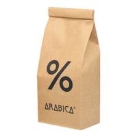 %Arabica阿拉比卡孔加咖啡豆日晒SOE百分号源头直发200g