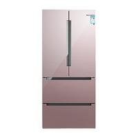 BOSCH 博世 KFN86AA67C 风冷多门冰箱 478L 玫瑰金