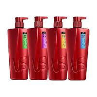 沙宣79洗发水持久水润深度去屑蓬松控油750ML洗发露 水润去屑 750ML*2