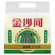 金沙河 清汤面也超香！原味挂面 5斤装 爽滑不糊汤