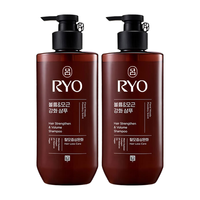 Ryo 吕 棕吕防脱固发滋养洗发水 500ml*2