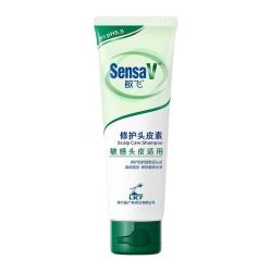 敏飞 头皮素敏感修护毛囊去屑控油蓬松弱酸性洗发水露男女