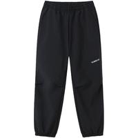 TOREAD kids 软壳裤耐磨三防加绒加厚户外裤男童女童25运动裤