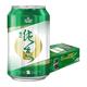 珠江啤酒 9度经典纯生啤酒 330ml×24罐